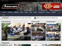 Sites similar to ntvarena.com