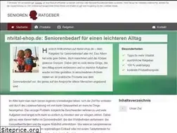 Sites similar to ntvital-shop.de