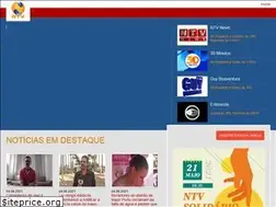 Sites similar to ntvnet.com.br