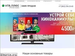 Sites similar to ntvplus-rostov.ru