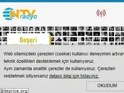 Sites similar to ntvradyo.com.tr