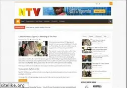 Sites similar to ntvuganda.co.ug