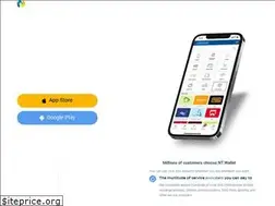 Sites similar to ntwallet.ae