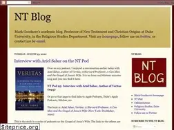 Sites similar to ntweblog.blogspot.com