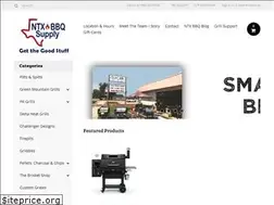 Sites similar to ntxbbq.com