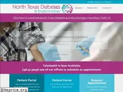 Sites similar to ntxdiabetes.com