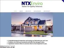 Sites similar to ntxenviro.com