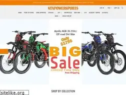 Sites similar to ntxpowersports.com
