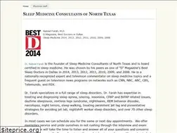 Sites similar to ntxsleep.com