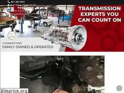 Sites similar to ntxtransmission.com