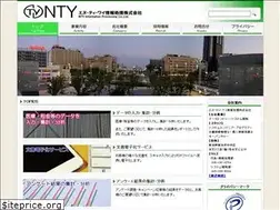 Sites similar to nty-info.co.jp