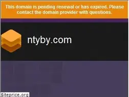 Sites similar to ntyby.com