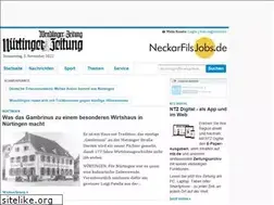 Sites similar to ntz.de