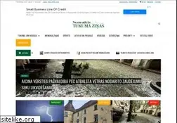 Sites similar to ntz.lv