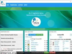 Sites similar to ntzs.si