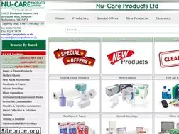 Sites similar to nu-careproducts.co.uk