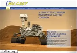 Sites similar to nu-cast.com