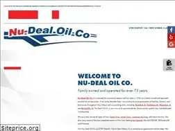 Sites similar to nu-dealoil.com