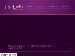 Sites similar to nu-delhilounge.com