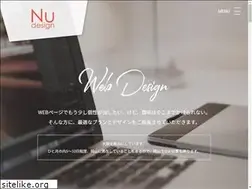 Sites similar to nu-design.website