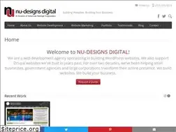 Sites similar to nu-designs.com