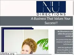Sites similar to nu-directions.com