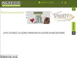 Sites similar to nu-eco.com.au
