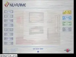 Sites similar to nu-flame.co.uk