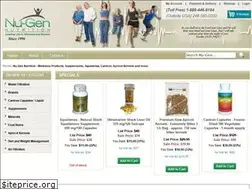 Sites similar to nu-gen.net