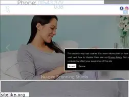 Sites similar to nu-genscanningstudio.co.uk