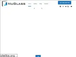 Sites similar to nu-glass.com