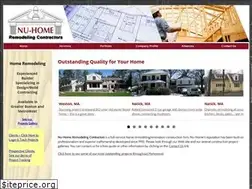Sites similar to nu-home.com