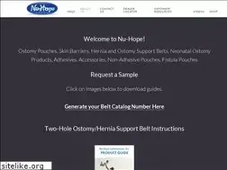 Sites similar to nu-hope.com