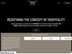 Sites similar to nu-hotel.com