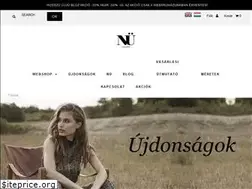Sites similar to nu-hungary.hu