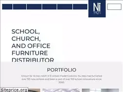 Sites similar to nu-idea.com