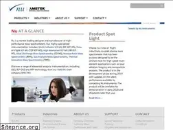 Sites similar to nu-ins.com