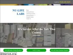 Sites similar to nu-lifelabs.com