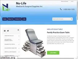 Sites similar to nu-lifemedical.com