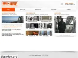 Sites similar to nu-line.co.za