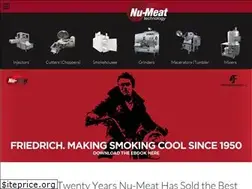 Sites similar to nu-meat.com