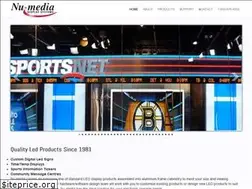 Sites similar to nu-mediadisplays.com