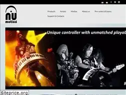Sites similar to nu-motion.com