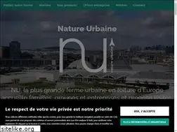 Sites similar to nu-paris.com
