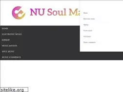 Sites similar to nu-soulmag.com