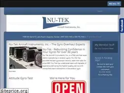 Sites similar to nu-tekinc.com