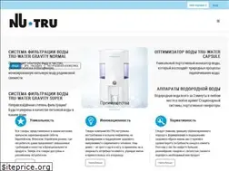 Sites similar to nu-tru.ru