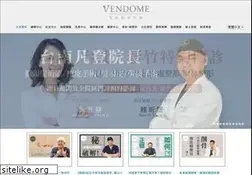 Sites similar to nu-vendome.com