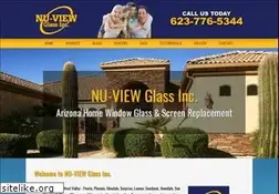 Sites similar to nu-viewglass.biz