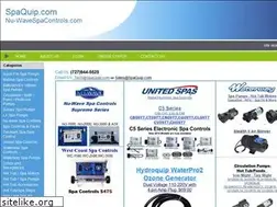 Sites similar to nu-wavespacontrols.com